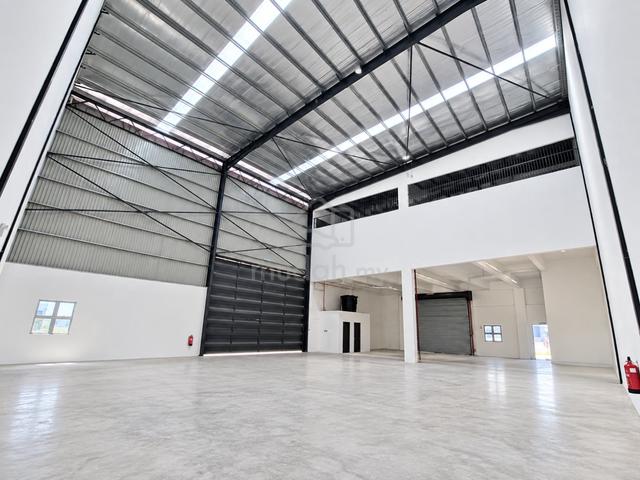 Bukit Raja, Astana, Gateway 16 Klang Semi-D Factory For Rent 1