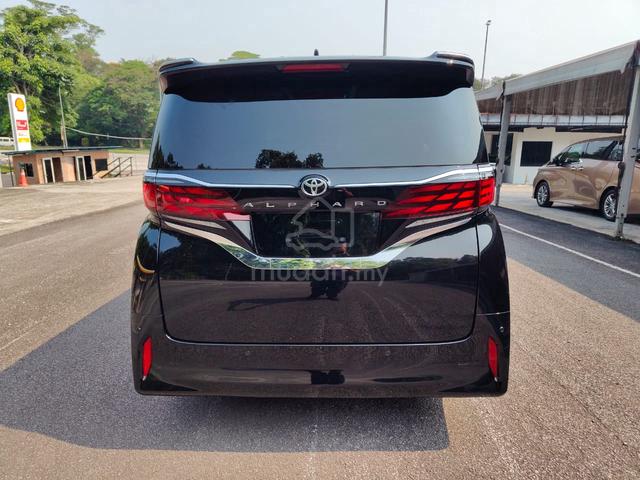 2023 Toyota ALPHARD Z AGH40 (A) HIGH SPEC RECOND - 2