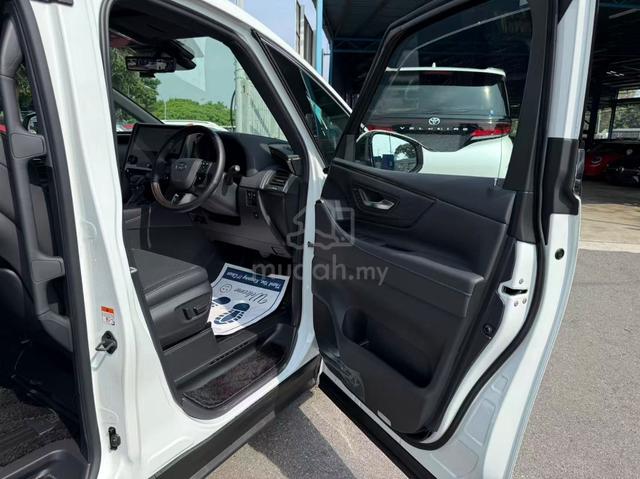 2025 Toyota ALPHARD 2.5 Z (A) - 4