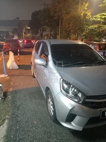 2017 Perodua AXIA 1.0 G MY14 B200 (A) - 3