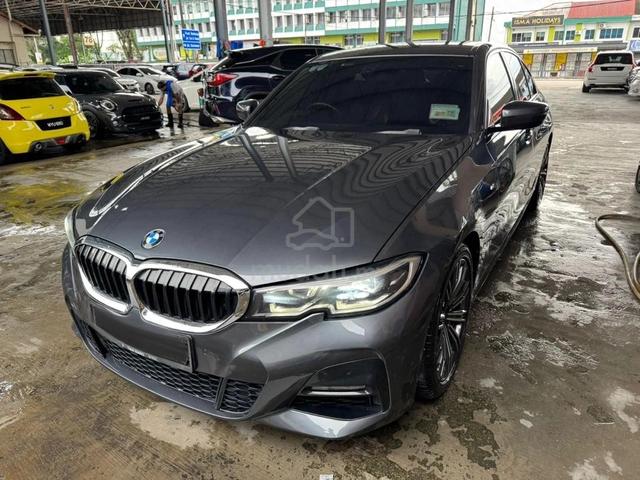 2021 Bmw 330i M SPORT 2.0L (A) - 2