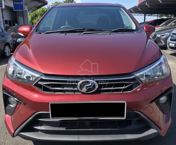 2023 Perodua BEZZA 1.3 PREM X 1300 (AT) (SEDAN)💖 - 2