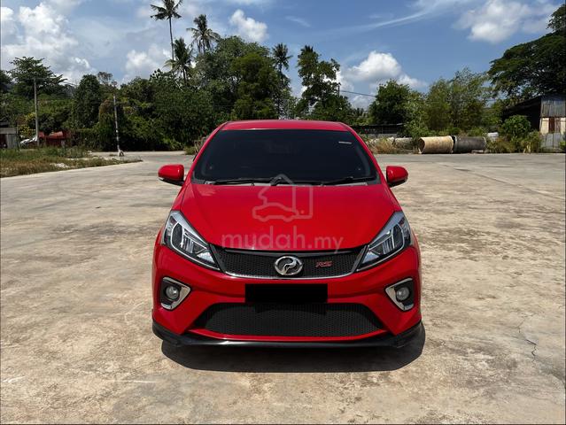 2017 Perodua MYVI 1.3 PREMIUM X FACELIFT (A) - 1