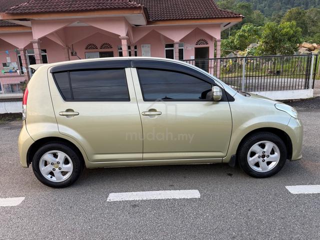 2007 Perodua Myvi 1.3 EZI (A) - 5