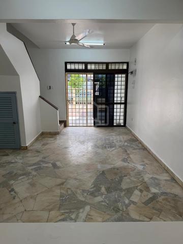 Taman Tan Sri Yaacob Low Cost Terrace House 1
