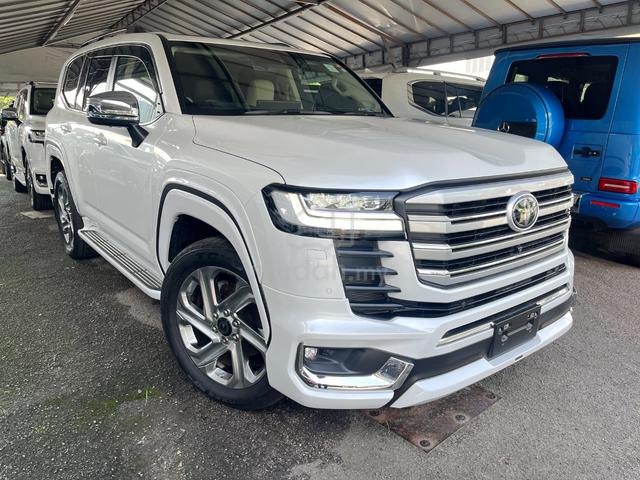 2023 Toyota LANDCRUISER 3.5 ZX (4k Milleage) - 1