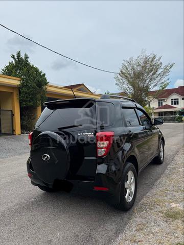 2008 Perodua NAUTICA 1.5 (A) - 3