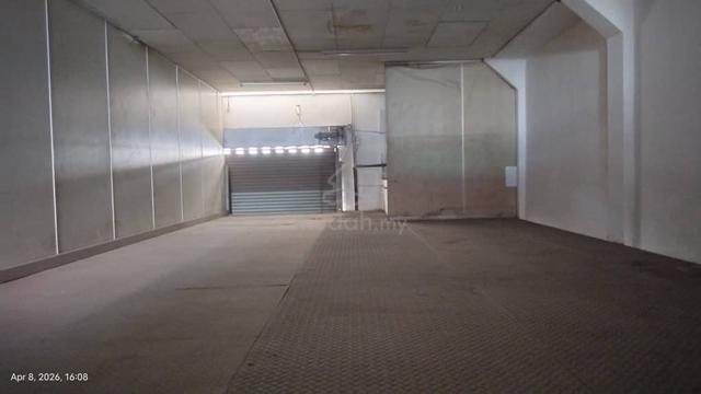 Taman Inderawasih 1.5 Storey Light Industry, Perai 1