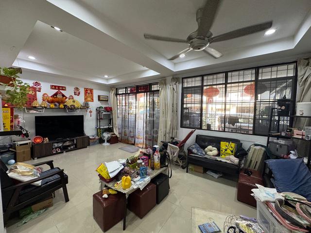 Taman Punai Koidupan | Double Storey Terrace House | Low Density 1