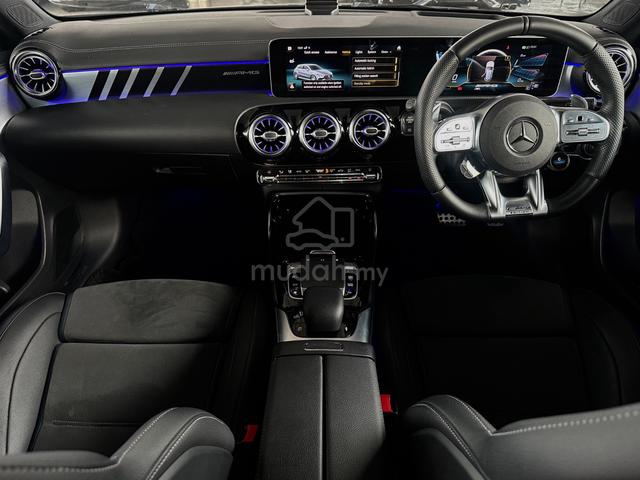 2019 Mercedes Benz A35 2.0 AMG (A) - 3