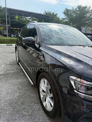 2019 Volkswagen TIGUAN 1.4 TSI COMFORTLINE (A) - 4