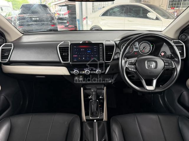 2021 Honda CITY 1.5 V (A) F/S/R Honda Full Loan - 5