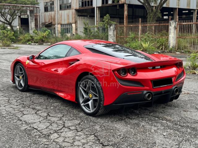 2022 Ferrari F8 Tributo PAX DISP / LIFTER / CAMERA - 2