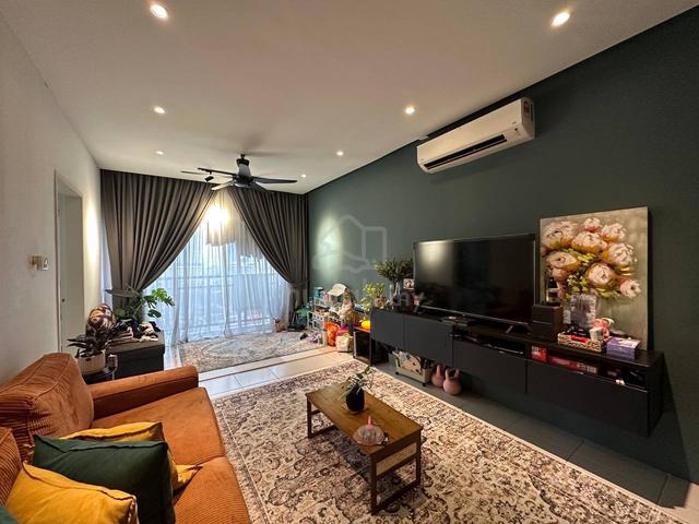 Residensi Platinum Teratai 1
