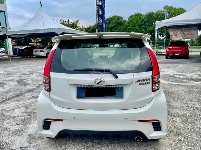 2012 Perodua MYVI 1.5 SE ZHS (A) - 5