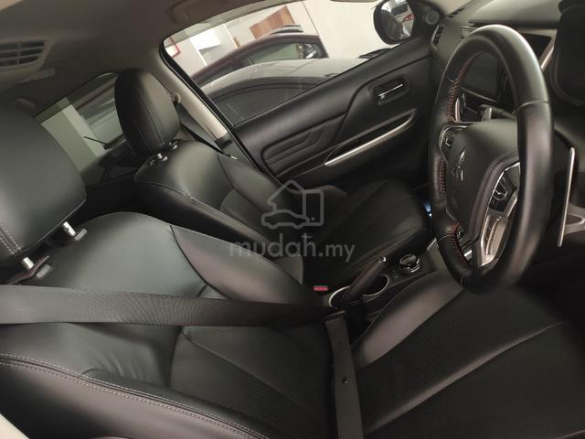2024 Mitsubishi TRITON 2.4 ATHLETE MY24 LC (A) - 5