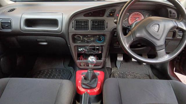 2006 Proton WIRA 1.5 A/B GLi (M) - 2