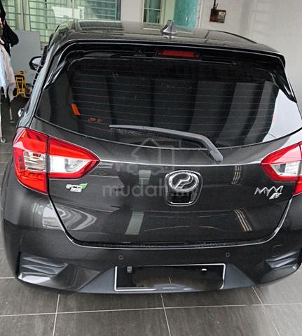 2019 Perodua MYVI 1.5 H (A) - 2
