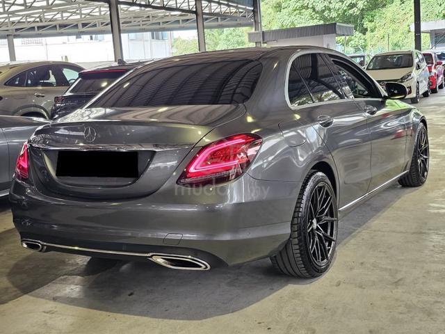 Mercedes Benz C200 1.5 FACELIFT FULL SERVICE - 2