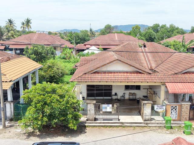 Semid setingkat taman chengal lempong aman balok 1