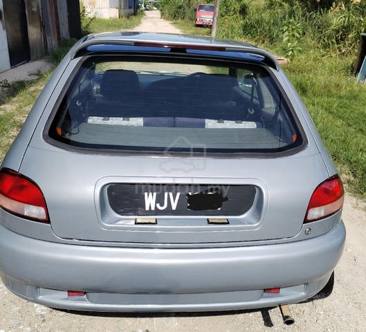 2002 Proton SATRIA 1.3 GLi (M) - 2