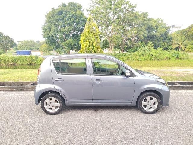 2009 Perodua MYVI 1.3 SXI MY05 M300 FACELIFT (M) - 3