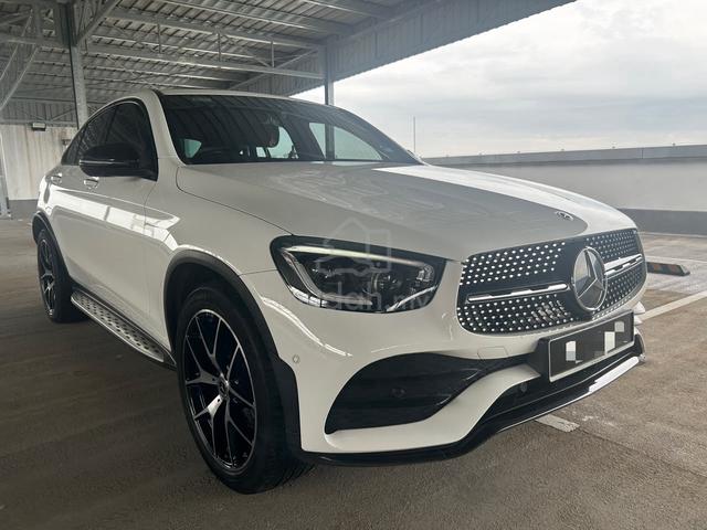 2021 Mercedes Benz GLC 300 4MATIC COUPE (A) PETROL - 5