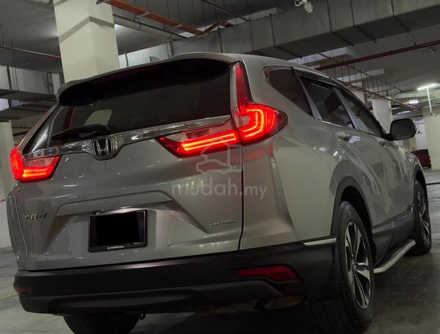 FULL SERVICE RECORD⭐ Honda CR-V 2.0 2WD SUV 2019 - 4