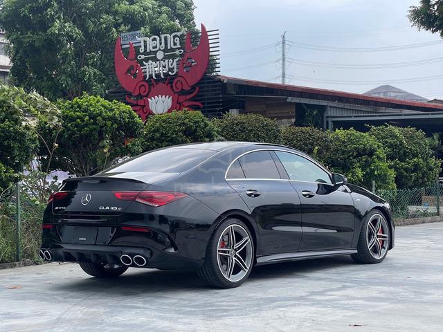 [5A] [7K KM] Mercedes Benz CLA45S AMG 4MATIC  - 4