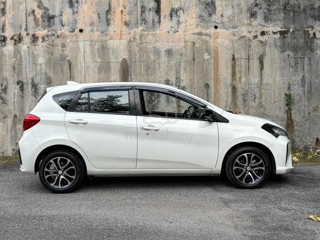 Perodua MYVI 1.5 X (A) PERODUA WARRANTY TILL 2028 - 3