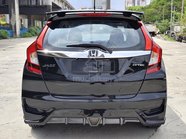 2019 Honda JAZZ 1.5 E FACELIFT (A) GOOD CONDITION - 4