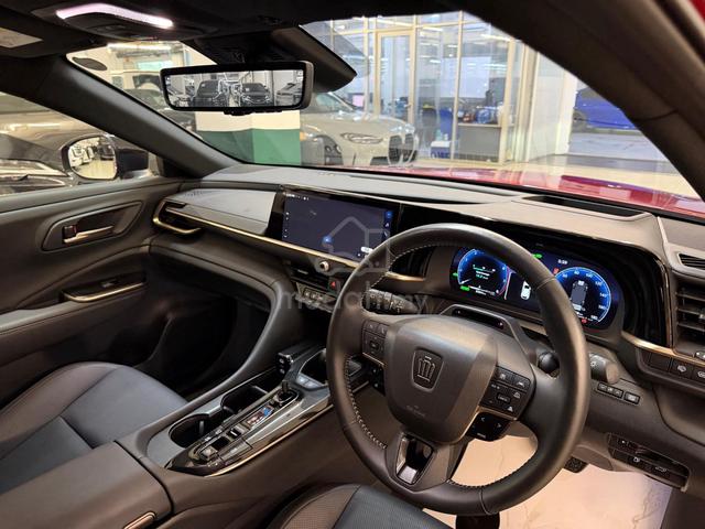 2024 Toyota CROWN 2.5 SPORT Z (A) - 5