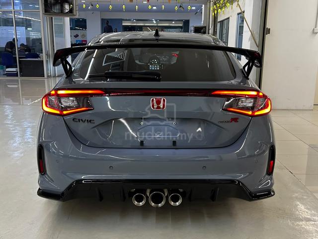 MERDEKA SALE 2023 Honda CIVIC 2.0 TYPE R FL5 (A) - 4