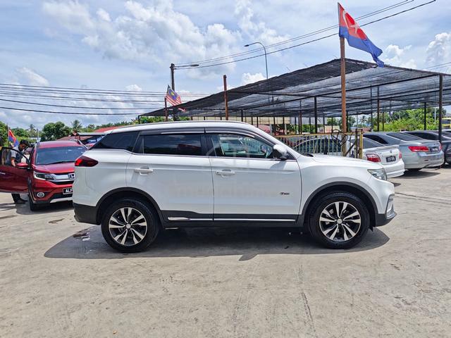 2019 Proton X70 EXECUTIVE 1.8 (AUTO) - 2