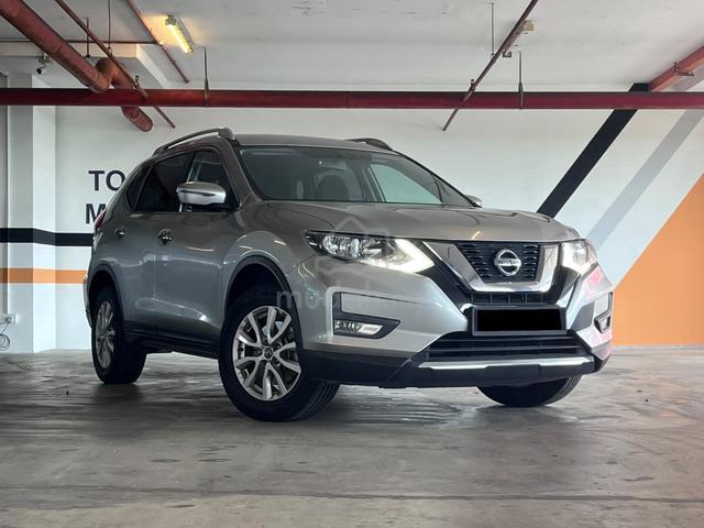 2019 Nissan X-TRAIL 2.0 FWD (A) FULL LOAN - 1