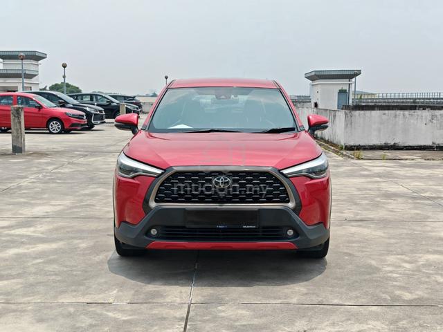 2021 Toyota COROLLA CROSS 1.8 V (A) CAR KING - 2