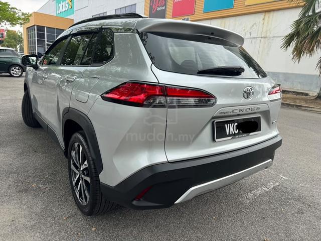 2023 87k km FSR Toyota COROLLA CROSS 1.8 V (A) - 4