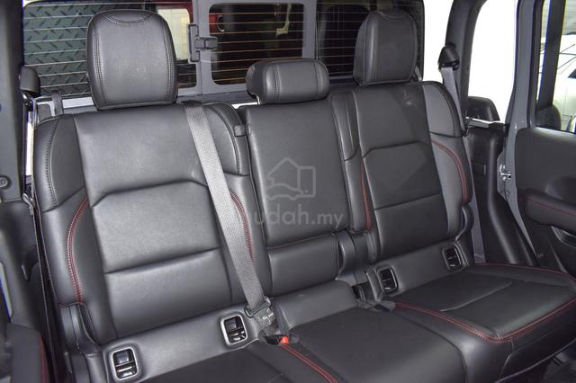 2022 Jeep GLADIATOR 3.6 RUBICON (A) - 4