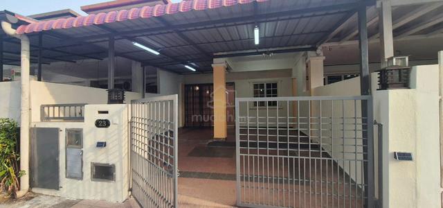 New perfect 2storey house @ Kemuning Greenville Sek 32 Shah Alam 1