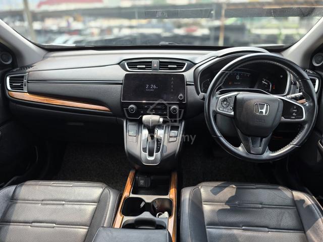 2017 Honda CR-V 1.5 TC 2WD 3 YRS WARANTY MANY UNIT - 5