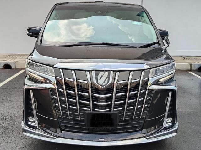Toyota ALPHARD 2.5 SC ✅SUNROOF✅DIM✅PCS✅FULLBODYKIT - 2