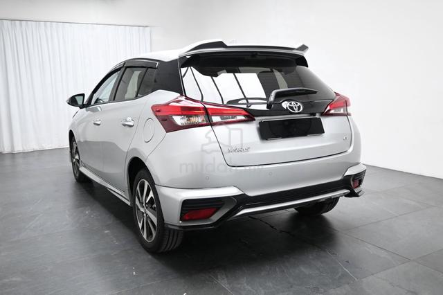 2021 Toyota YARIS 1.5 G FACELIFT (A) MIL-44K UWRTY - 4