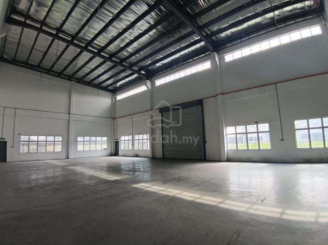 Pasir Gudang Factory for Rent 1