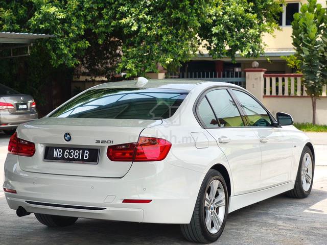 2014 Bmw 320i SPORTS 2.0 (A)ORIGINAL MILEAGE - 5