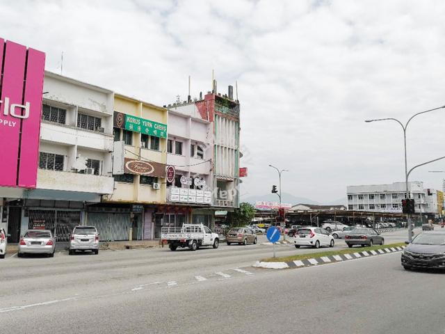 Pasir Puteh Ipoh Town Freehold Shop 1