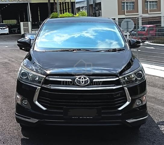 2019 Toyota INNOVA 2.0 X UPDATED (A) WRT 3YRS - 2