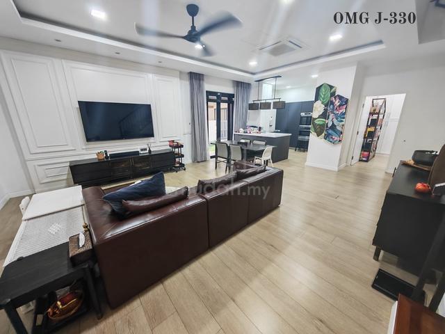 Setia Utama 1 Setia Alam Fully Renovated 3 Storey Semi D For Sale 1