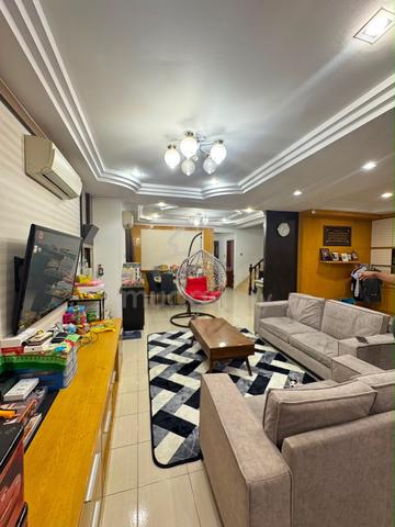 FOR SALE | Semi-D Double Storey @ Taman Desa Cemerlang 1