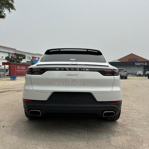 2020 Porsche CAYENNE 3.0 COUPE BASE MY2018 (A) - 4