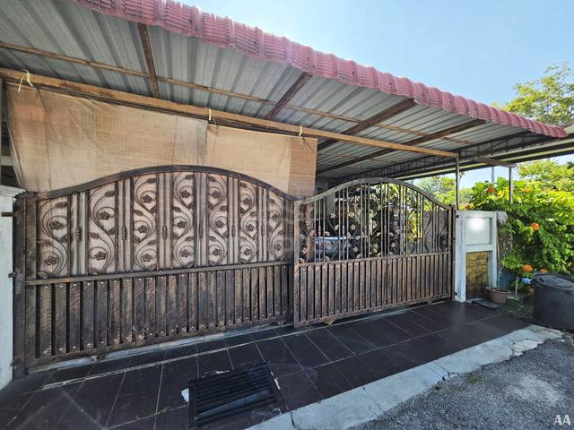 CORNER LOT Single Storey Terrace Taman Malawati Utama, Kuala Selangor 1